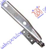 FRONT HOOD HINGE