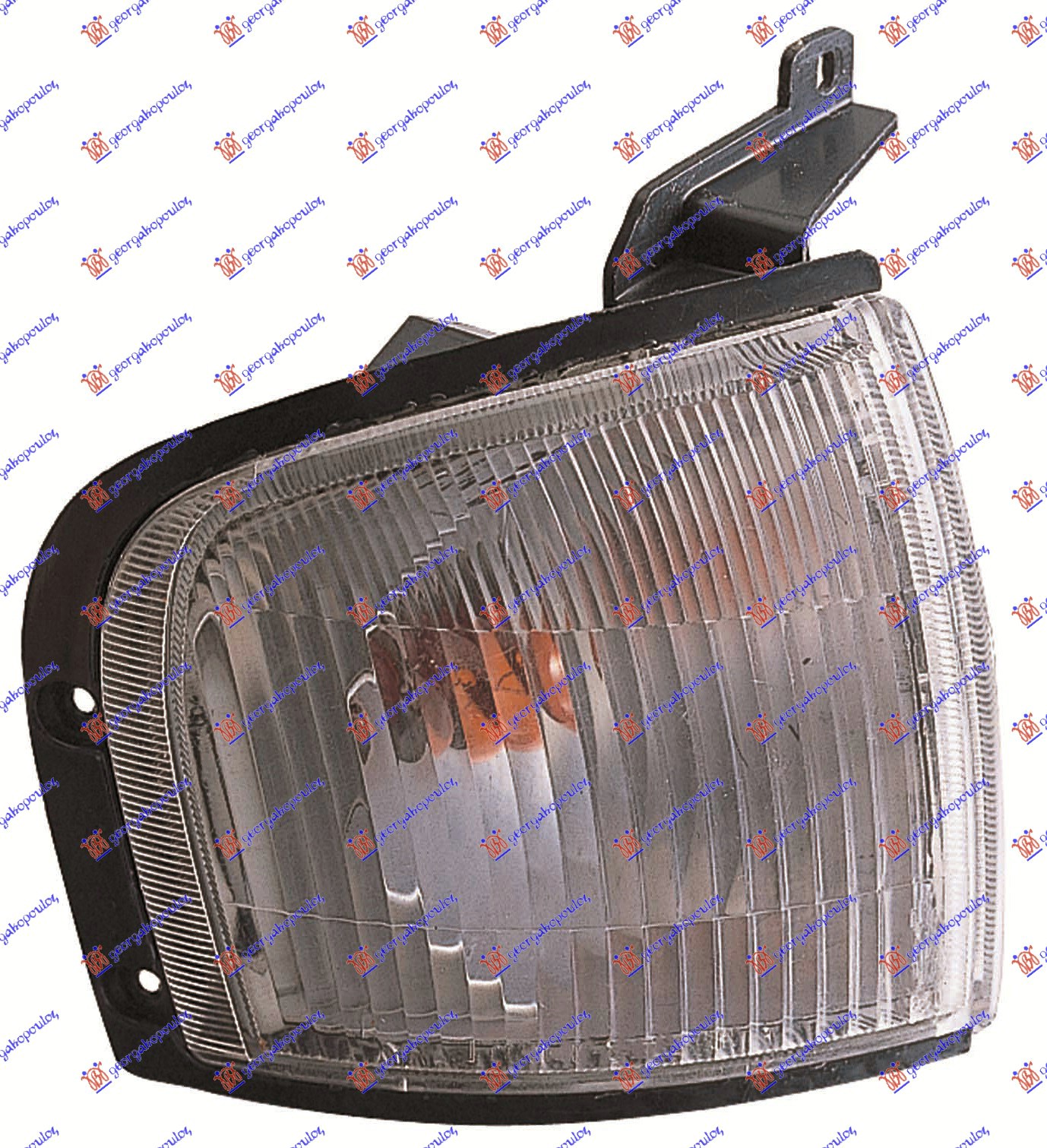 ΓΩΝΙΑ ΦΛΑΣ ΛΕΥΚΗ