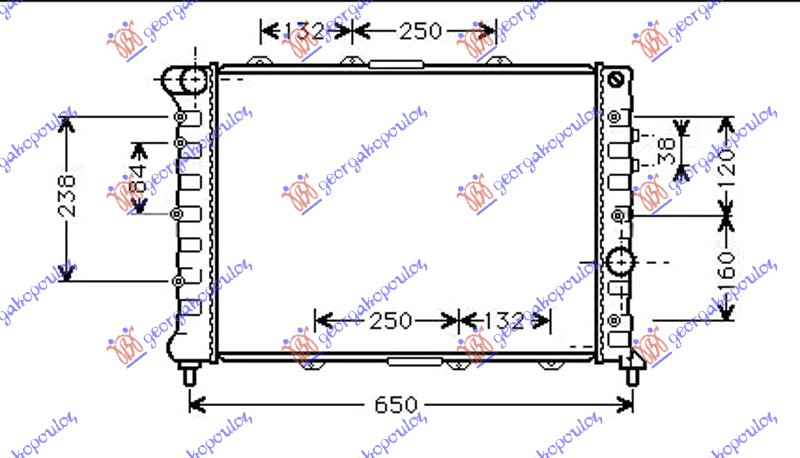 ΨΥΓΕΙΟ 1.9JTD-2.4JTD (58x39.5x24)