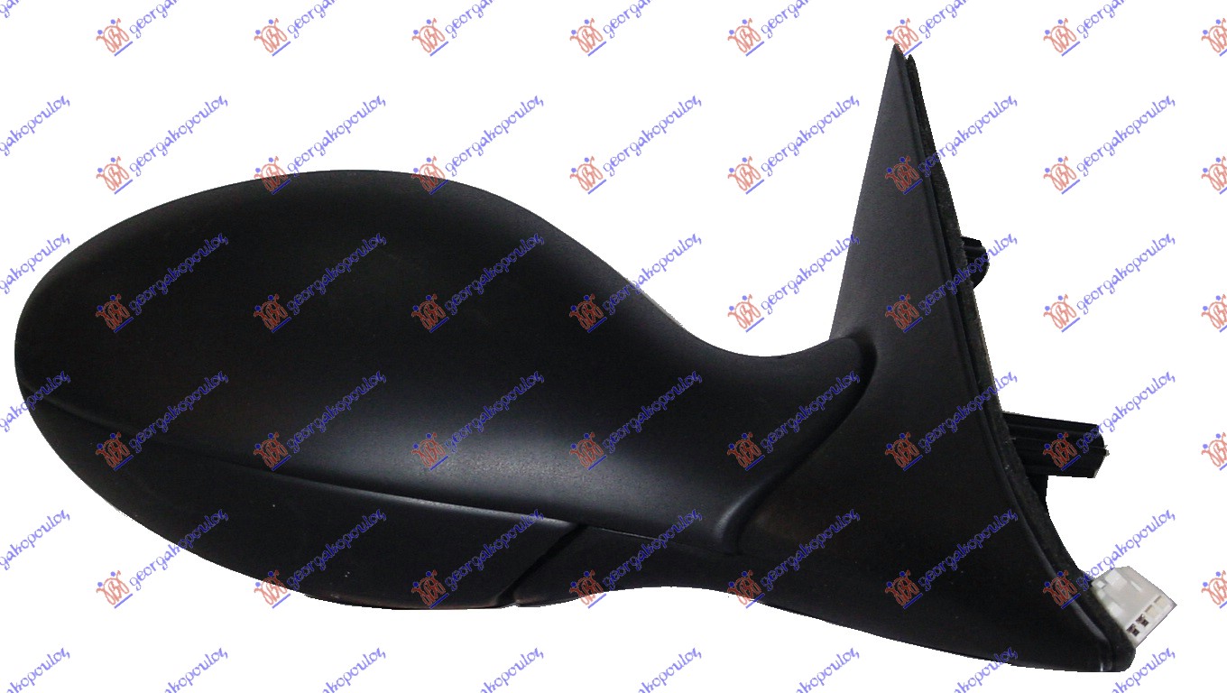 DOOR MIRROR ELECTRICAL HEATED (W/SENSOR) (A QUALITY) (CONVEX GLASS)