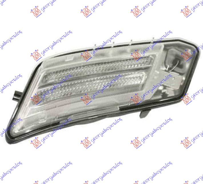 FRONT LAMP/DAYTIME RUNNING LIGHT LED (VALEO)