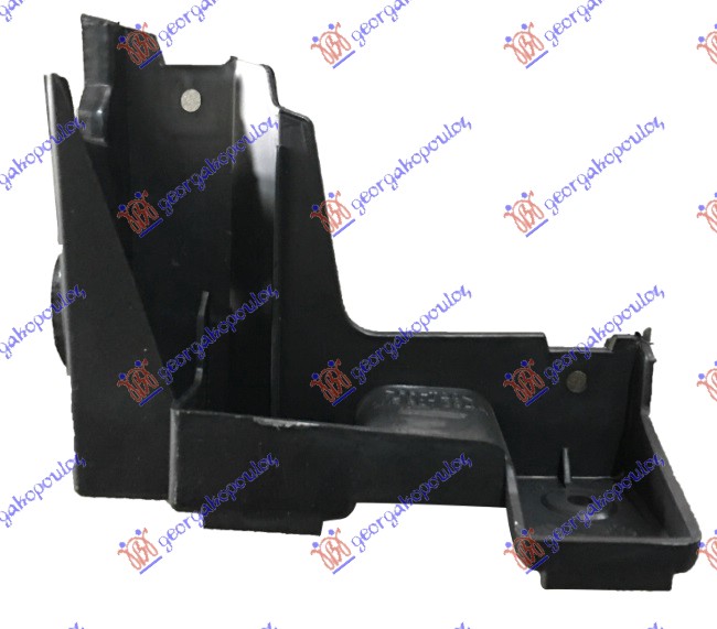 REAR BUMPER SIDE BRACKET PLASTIC UPPER