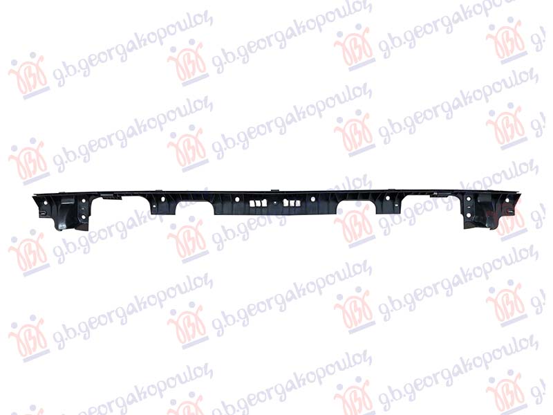 REAR BUMPER REINFORCEMENT BRACKET PLASTIC CENTER
