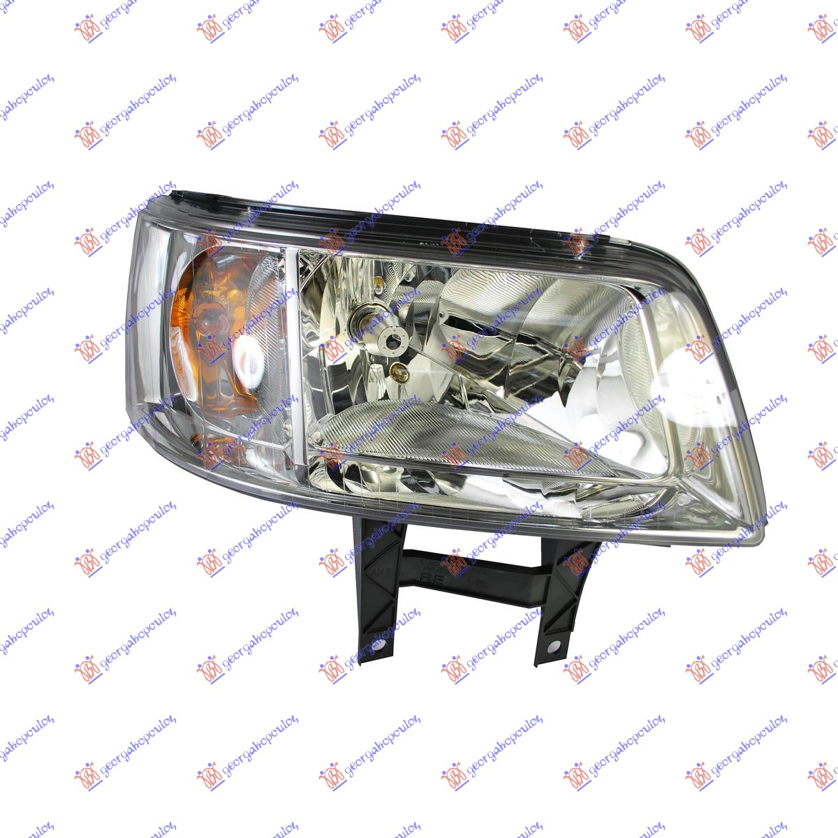 HEAD LAMP ELECTRICAL SINGLE (E) (TURKEY)