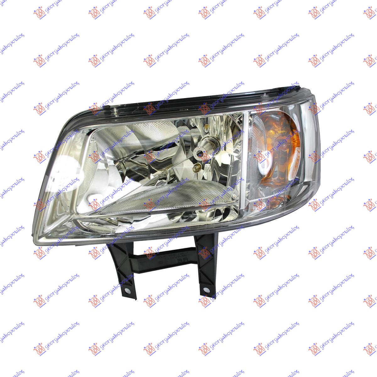 HEAD LAMP ELECTRICAL SINGLE (E) (TURKEY)