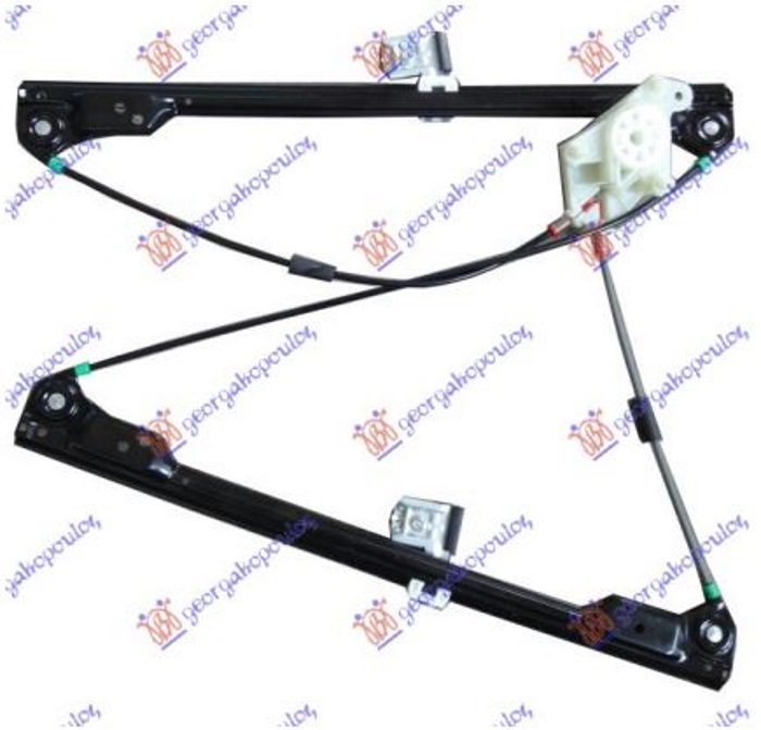 FRONT WINDOW REGULATOR ELECTRICAL (W/O MOTOR) (A QUALITY)