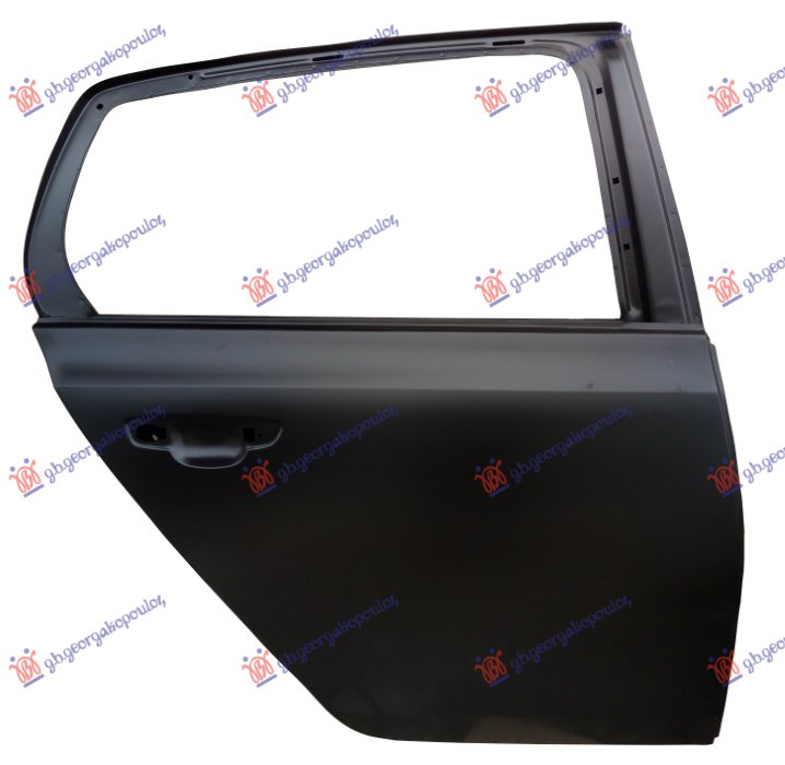 REAR DOOR