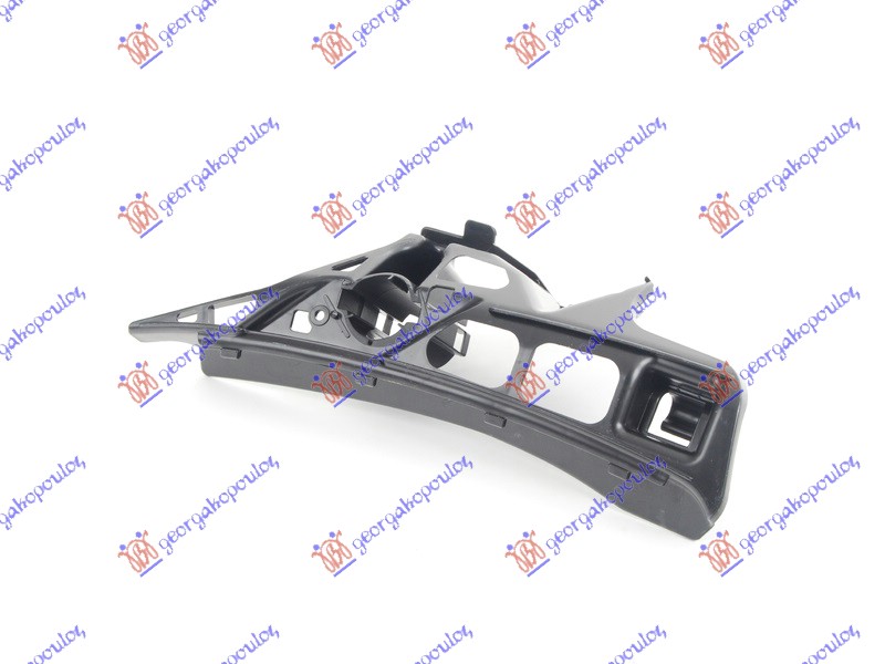 FRONT BUMPER UPPER BRACKET PLASTIC GTI