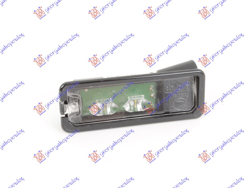 LICENCE LAMP LED (E)