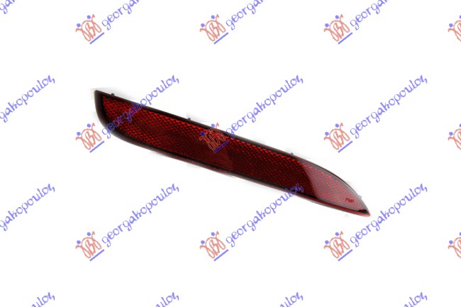 REAR BUMPER REFLECTOR (R)