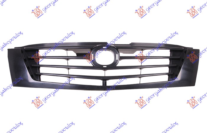 GRILLE BLACK