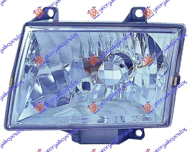 HEAD LAMP (E) (DEPO)