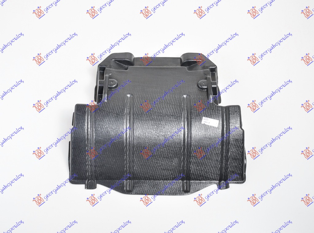 FRONT COVER ENGINE PLASTIC (FRONT PART)