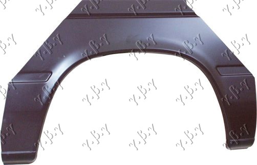 REAR WHEEL ARCH (R=L)