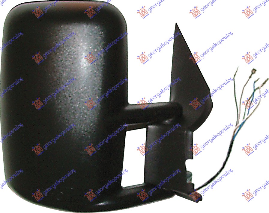 ΚΑΘΡΕΦΤΗΣ ΗΛΕΚΤΡΙΚΟΣ ΚΟΝΤΟΣ (CONVEX GLASS)