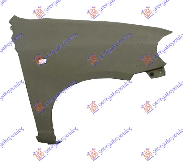 FRONT FENDER