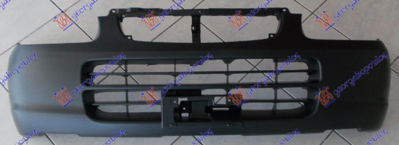FRONT BUMPER