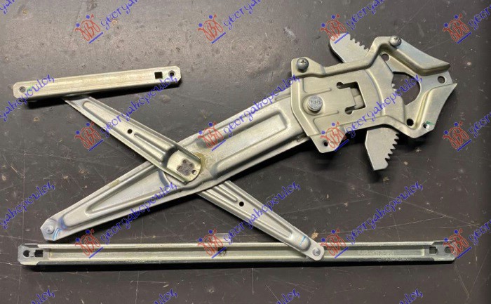 FRONT WINDOW REGULATOR ELECTRICAL (W/O MOTOR)