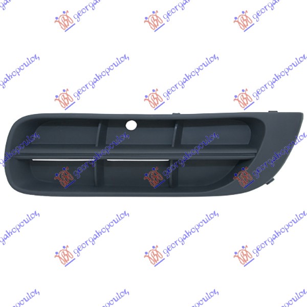 FRONT BUMPER SIDE GRILLE (W/O F.L. HOLE)