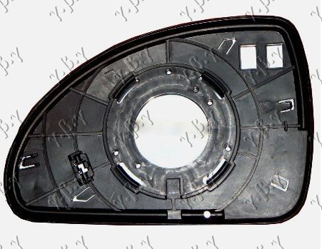 DOOR MIRROR GLASS
