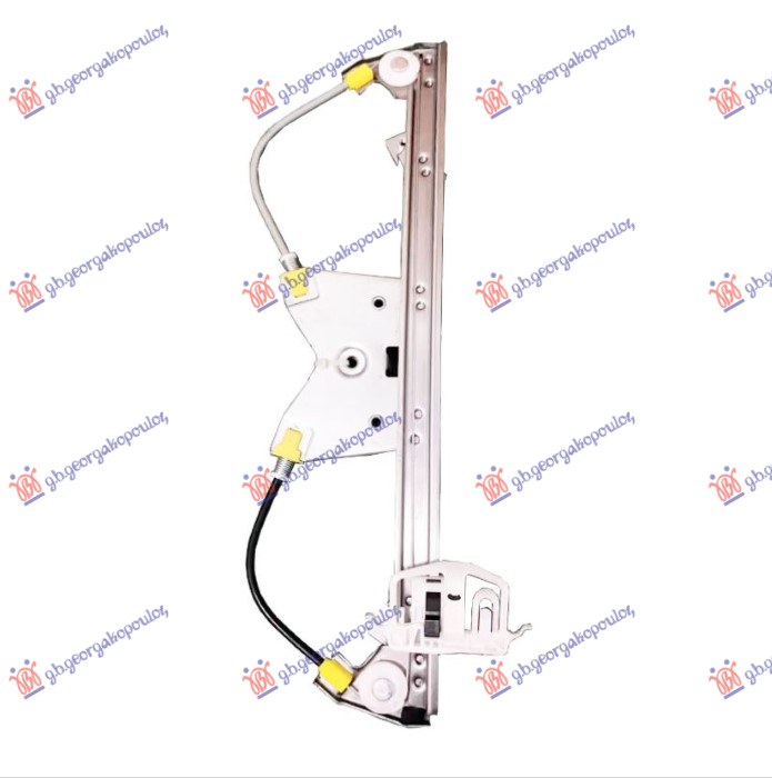 ΓΡΥΛΛΟΣ ΠΑΡΑΘΥΡΟΥ ΠΙΣΩ ΗΛΕΚΤΡΙΚΟΣ (ΧΩΡΙΣ ΜΟΤΕΡ)