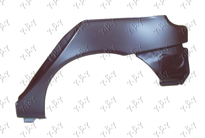 REAR WHEEL ARCH 3/5D