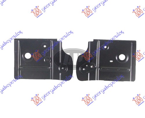 SUPPORT SIDE BRACKET VERTICAL