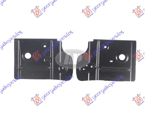 SUPPORT SIDE BRACKET VERTICAL