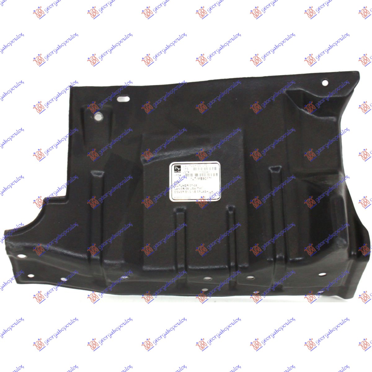 ΠΟΔΙΑ ΜΗΧΑΝΗΣ ΠΛΑΣΤΙΚΗ ΑΚΡΑΙΑ