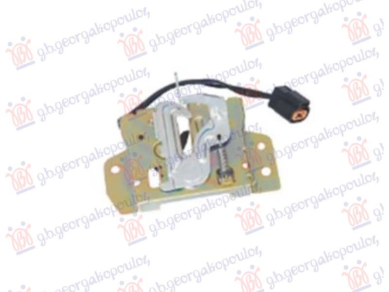 ΚΛΕΙΔΑΡΙΑ ΚΑΠΟ ΕΜΠΡΟΣ (2pin)
