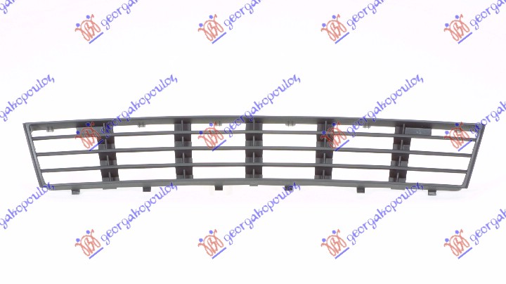 BUMPER GRILLE-CENTER 1999-