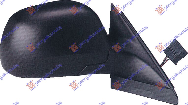 ΚΑΘΡΕΦΤΗΣ ΗΛΕΚΤΡΙΚΟΣ ΘΕΡΜΑΙΝΟΜΕΝΟΣ ΒΑΦΟΜΕΝΟΣ (CONVEX GLASS)