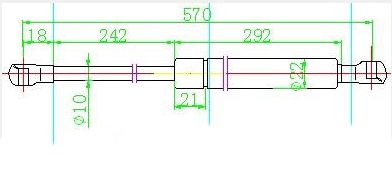 ΑΜΟΡΤΙΣΕΡ ΜΠΑΓΚΑΖ S.W. (570L-530N)