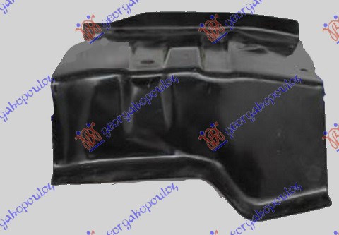 WINDSCREEN APRON UPPER SIDE (O)