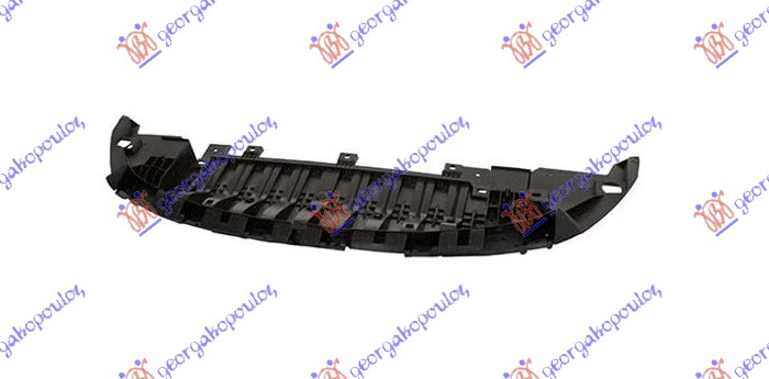 FRONT BUMPER UNDER COVER PLASTIC -2012