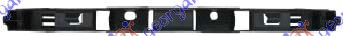 FRONT BUMPER REINFORCEMENT UPPERPLAST 2012-