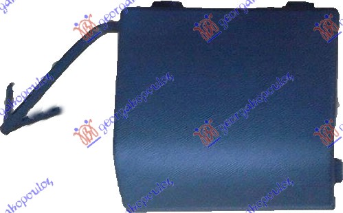 TOW HOOK COVER REAR (O)