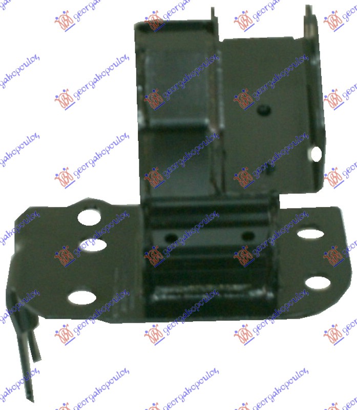 FRONT BUMPER REINFORCEMENT BRACKET