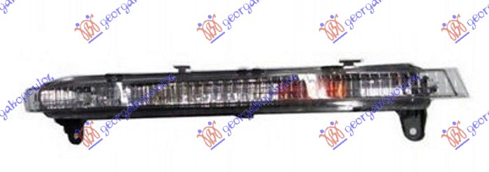 FRONT SIGNAL LAMP/DAYTIME RUNNING LIGHT (E)