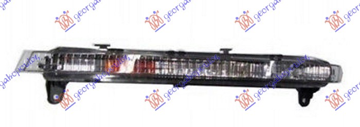 FRONT SIGNAL LAMP/DAYTIME RUNNING LIGHT (DEPO)