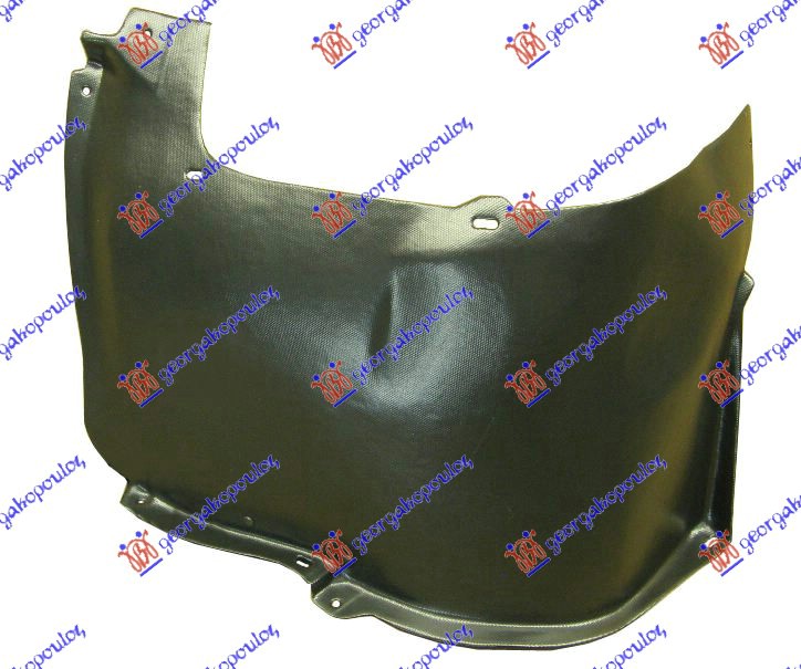 FRONT INNER FENDER (MIEDLE PART)