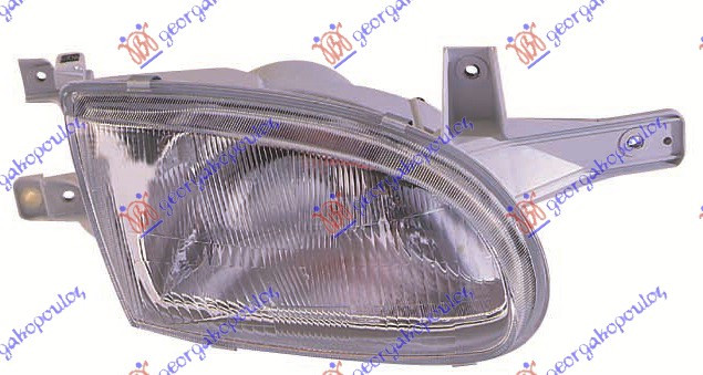 HEAD LAMP (E) (DEPO)