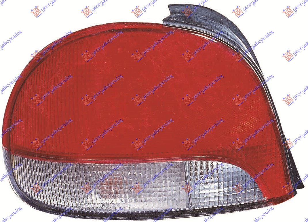 TAIL LAMP 3/5D (E) (DEPO)