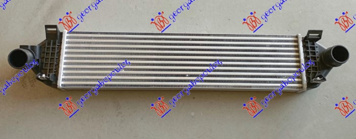 ΨΥΓΕΙΟ INTERCOOLER 1.6 EcoBoost ΒΕΝΖΙΝΗ (658x159x40)