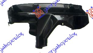 FRONT INNER PLASTIC FENDER