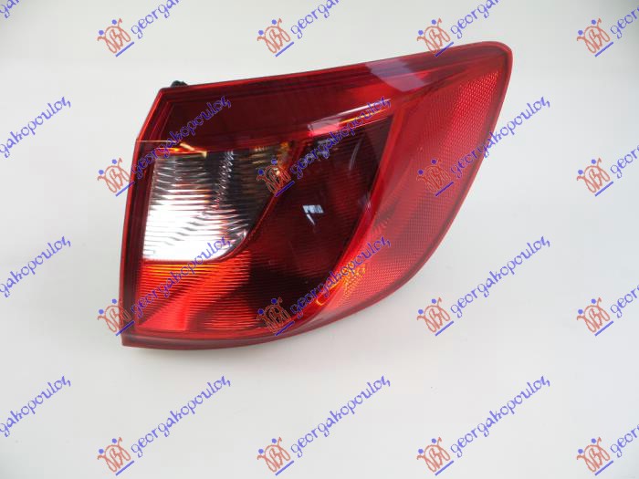 TAIL LAMP OUTER S.W. (E) (TYC)