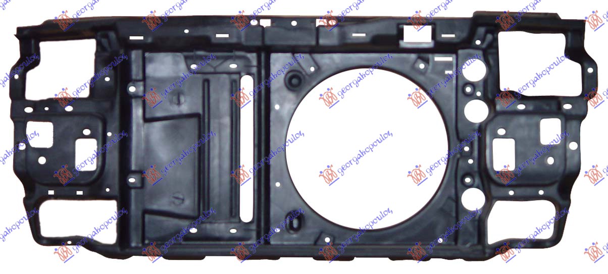 ΜΕΤΩΠΗ ΕΜΠΡΟΣ 1.0-1.4cc -A/C (43cm)