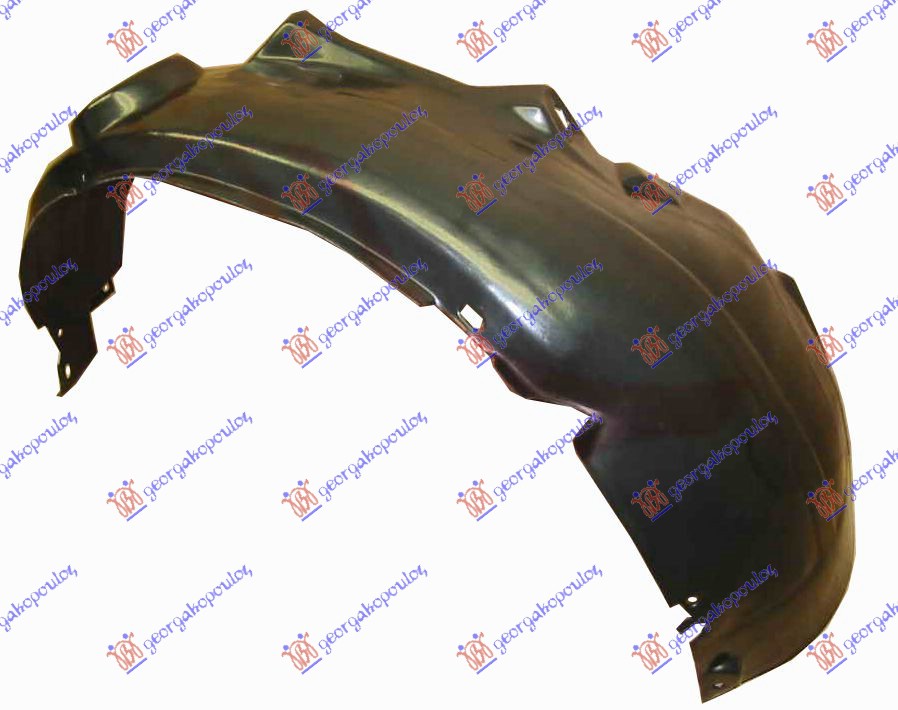 FRONT INNER PLASTIC FENDER