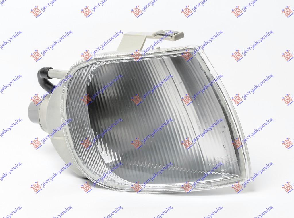CORNER LAMP WHITE (E)