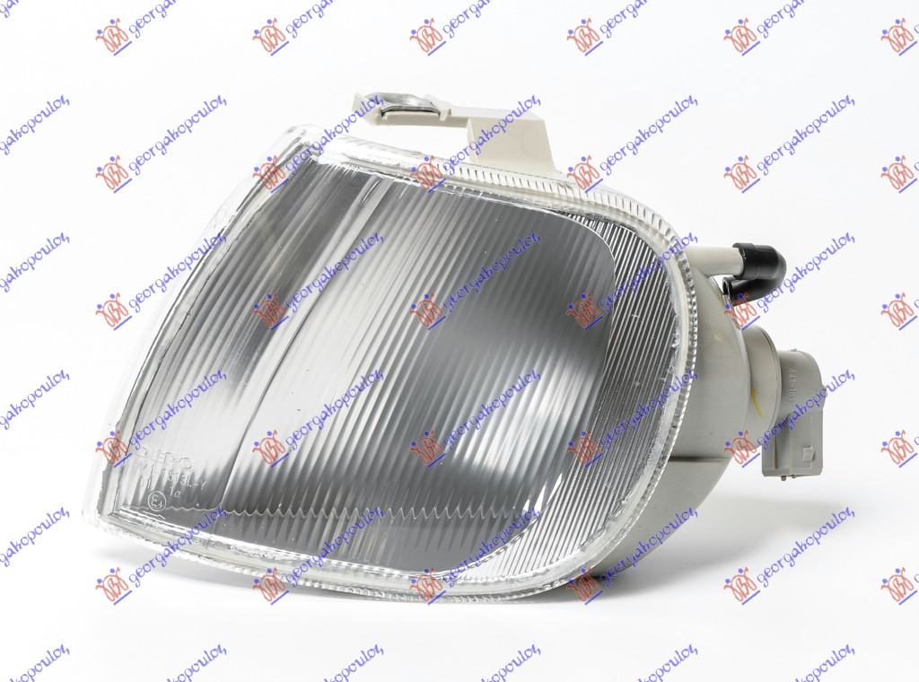 CORNER LAMP WHITE (E)